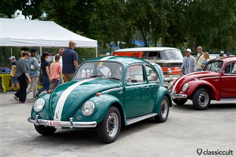 Le VW Bug Show 2019 Circuit Spa Belgium