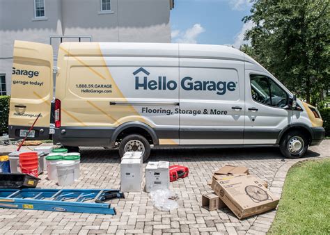 What is Hello Garage and is the Garage Floor Resurfacing Worth It? An ...