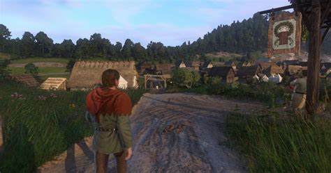 Taking a look at the Kingdom Come: Deliverance - From the Ashes DLC ...