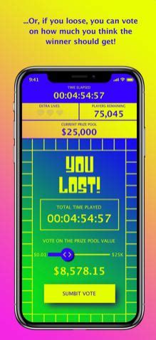 Mr. Beast Finger on the App 2 For Android/ iphone-Win 100k$