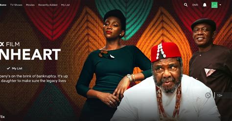 NollyCulture: Lionheart: A Movie for Business and Film Schools