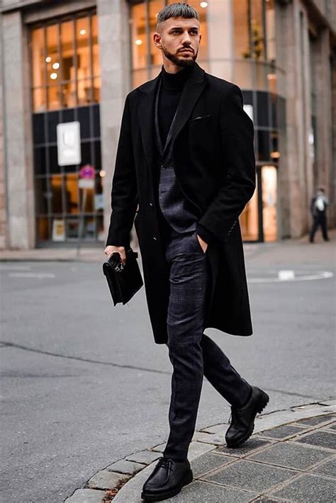 Business Casual Men Style For Fashionable Gentlemen | Mens business ...