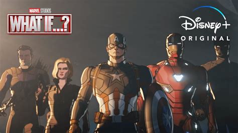 Ask The Question | Marvel Studios’ What If…? | Disney+ - YouTube