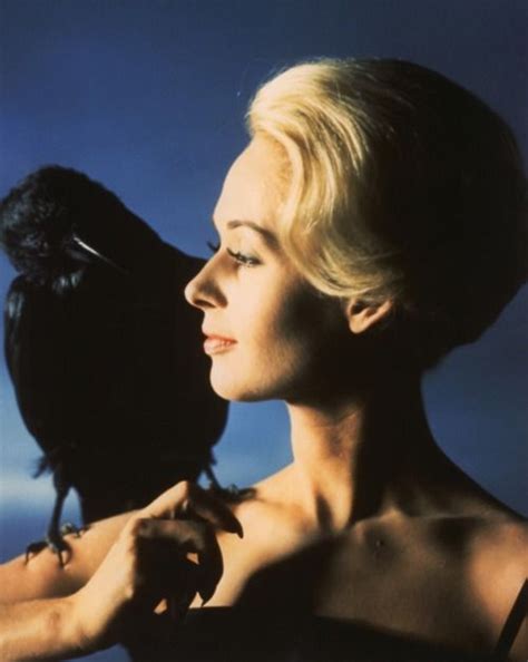 Tippi Hedren | Tippi hedren, Hitchcock film, Alfred hitchcock