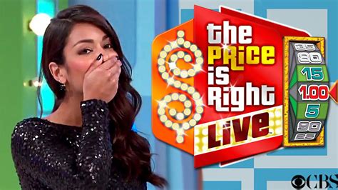 5 Most Ridiculous 'The Price is Right' Bloopers - YouTube