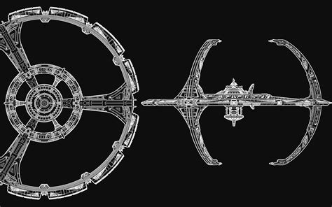 🔥 Free download Pix For Deep Space Nine Station Wallpaper [1920x1200 ...