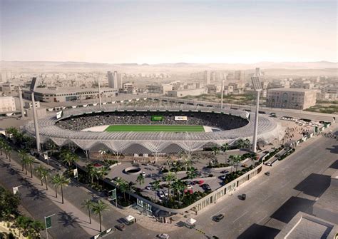 Future Prince Mohammed bin Fahd Stadium - TFC Stadiums