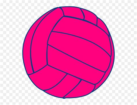 Netball Ball Clip Art - Png Download (#5303478) - PinClipart