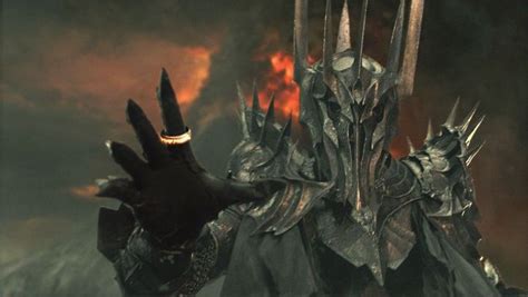 Lord of the Rings | Famous villains, Lord of the rings, Dark lord