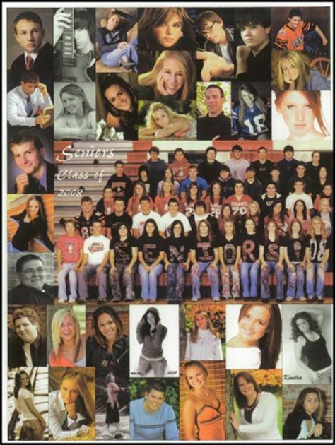 Explore 2008 Madison High School Yearbook, Middletown OH - Classmates