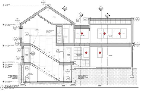 Architectural Graphics 101 - Window Schedules | Architectural section ...