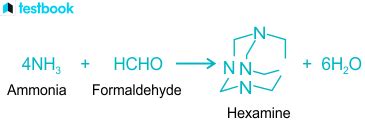 Hexamine: Learn Structure, Synthesis, Properties, Uses & Hazards