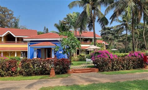 Taj Holiday Village Resort and Spa, Goa - Our Man On The Ground Travel ...