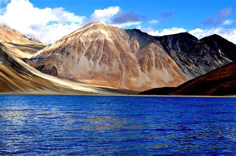 Pangong Lake, Ladakh | Weather, Camp, How to Reach - Holidify