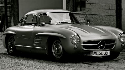 Mercedes-Benz 300SL [3] wallpaper - Car wallpapers - #46265