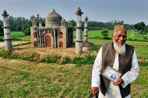 Taj Mahal replica - World News - Mirror Online