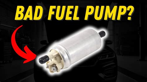 How To Fix A Bad Fuel Pump: A Comprehensive Guide - Rent A Jeep