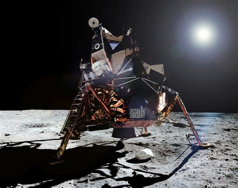 Rare Photos Reveal Fascinating Views Of The Apollo 11 Moon Landing ...