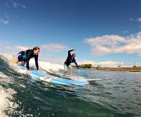 Maui Surf Lessons | Private Surfing Tours in Maui Hawaii