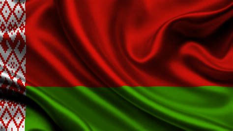 National Flag Of Belarus - The Symbol Of Freedom