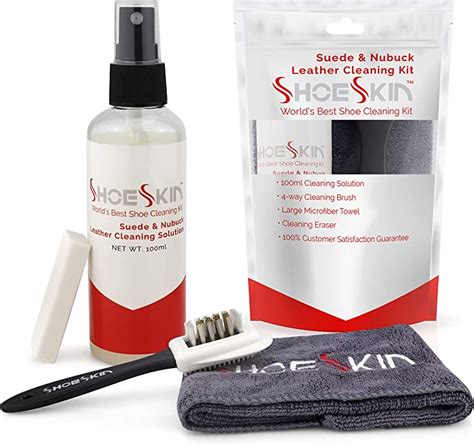 SHOE MGK Scuff-Free Suede Sneaker Cleaner Kit