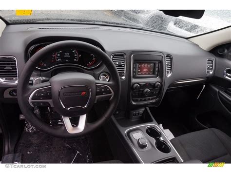 2016 Dodge Durango SXT Dashboard Photos | GTCarLot.com