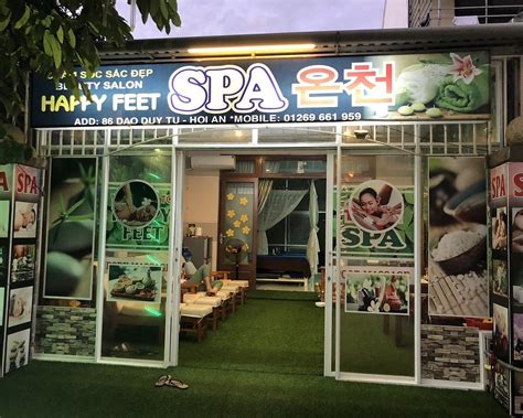 Happy Feet Spa - All You Need to Know BEFORE You Go (2024)