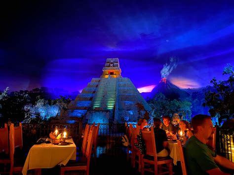 EPCOT's San Angel Inn Operator Palmas Restaurant Group Offering $1000 ...