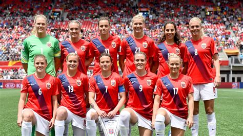 FIFA Women's World Cup Canada 2015™ - Matches - Norway-Thailand - FIFA ...