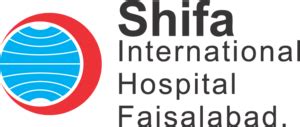 Shifa International Hospital Logo PNG Vector (AI) Free Download