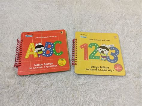 Buku anak on Carousell