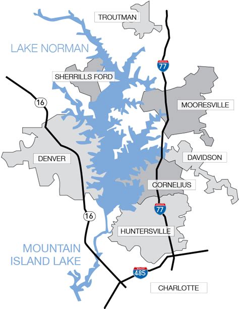 Relocating to Lake Norman: Your Resource Guide