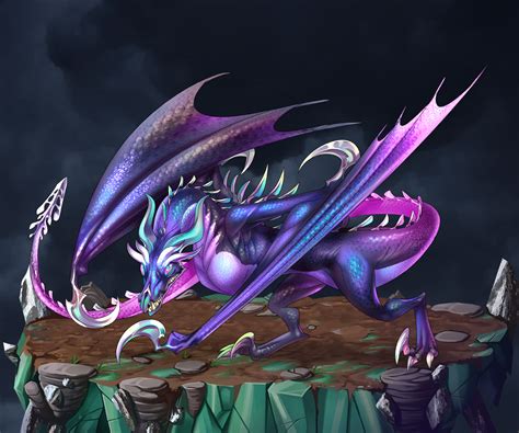 Shadow Wyvern | Skydoms Wiki | FANDOM powered by Wikia