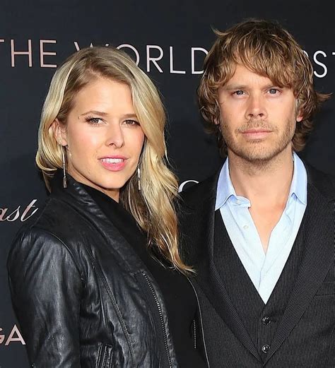 Eric Christian Olsen is a new dad | Young Hollywood