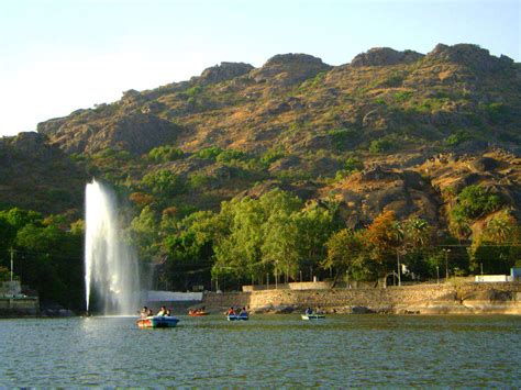 NAKKI LAKE - MOUNT ABU Reviews, NAKKI LAKE - MOUNT ABU Guide, Tourist ...