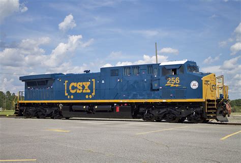 Csx Train Front