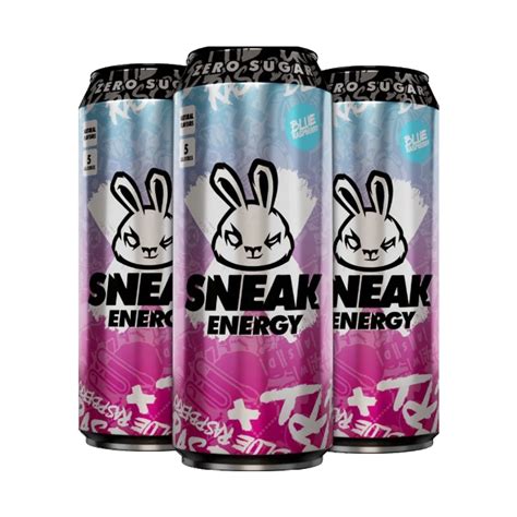 Sneak Energy Cans 12x500ml – elitesuppsuk