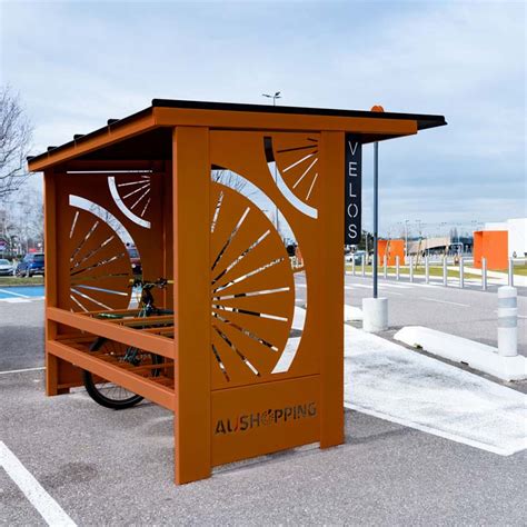 Urban design metal furniture for outdoor and public spaces - TF Urban