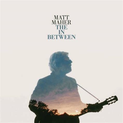 The In Between (From The Chosen) Chords PDF (Matt Maher) - PraiseCharts