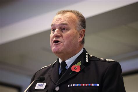 Police chief: We must stop virtue-signalling online and get on with the ...