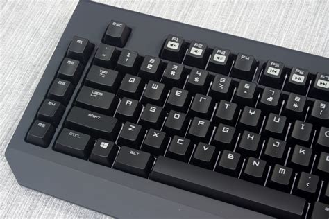 The ORIGIN PC BlackWidow Chroma Mechanical Gaming Keyboard - The Origin ...