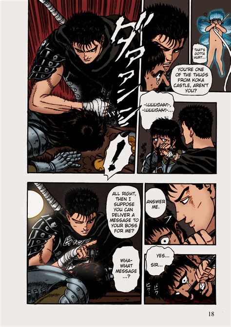 berserk manga coloring by Ali18H on DeviantArt