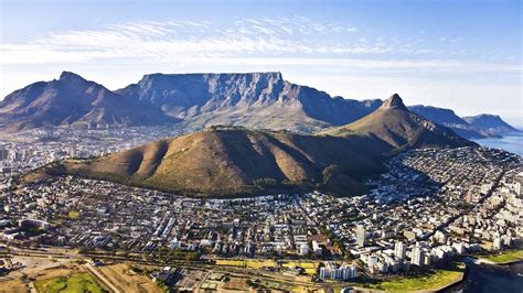 Visit Table Mountain in Cape Town, South Africa - YouTube