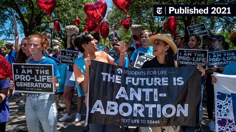 Citizens, Not the State, Will Enforce New Abortion Law in Texas - The ...