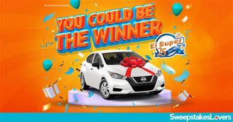 El Supermarket Car Giveaway 2022