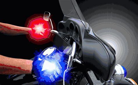 Brite Strike Police LED Traffic Gloves - Traffic & Safety and ...