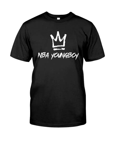 nba youngboy merch