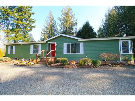 Manufactured On Land, Manufactured Home,1 Story - Oregon City, OR ...