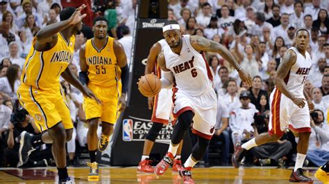 Pacers vs. Heat final score, NBA playoffs 2014: Miami heading to NBA ...