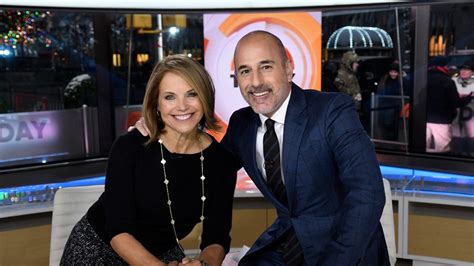 Katie Couric Addresses Matt Lauer's Sexual Assault Allegations on ...